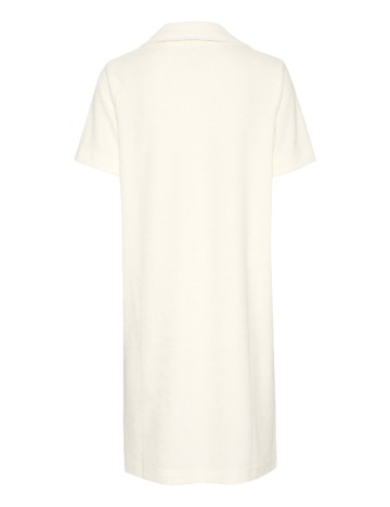 Rochie scurta Part Two, alb