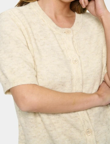 Bluza Saint Tropez, bej Crem