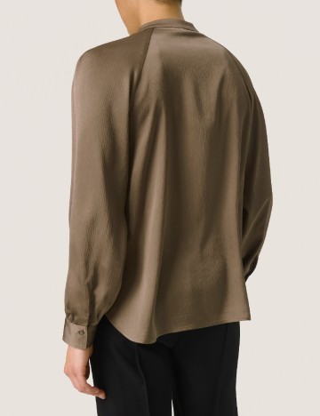 Bluza Soaked In Luxury, kaki