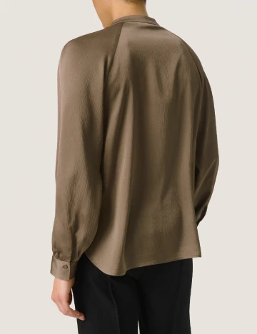 Bluza Soaked In Luxury, kaki