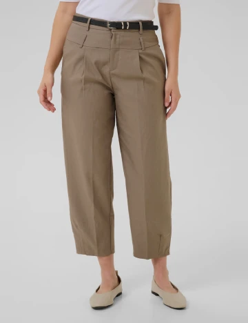 Pantaloni Kaffe, maro