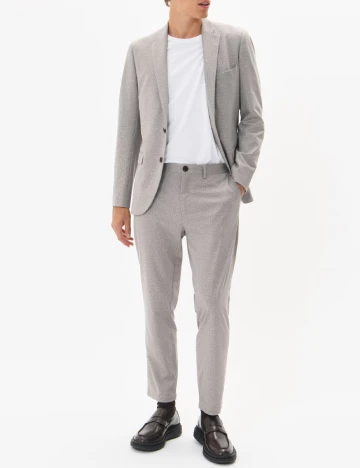 Pantaloni Matinique, gri Gri