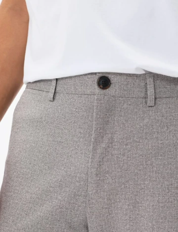 Pantaloni Matinique, gri Gri