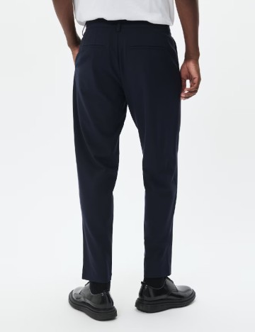 Pantaloni Matinique, bleumarin