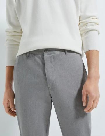 Pantaloni Zara, gri