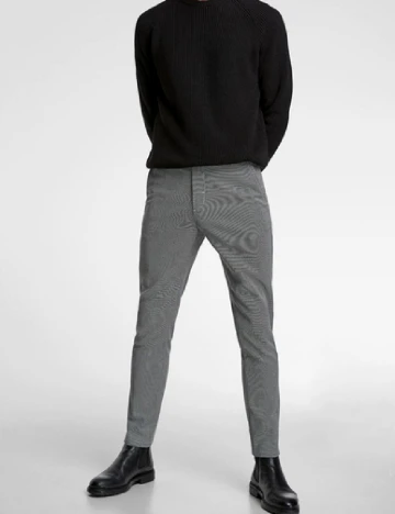 Pantaloni Zara, gri