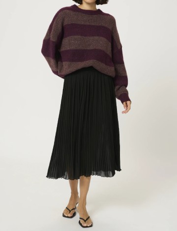 
						Fusta Culture, negru