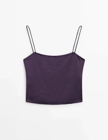 Top Massimo Dutti, mov Mov