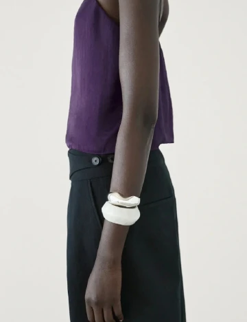 Top Massimo Dutti, mov Mov