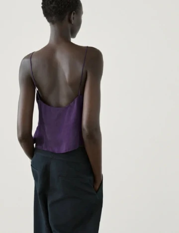 Top Massimo Dutti, mov Mov