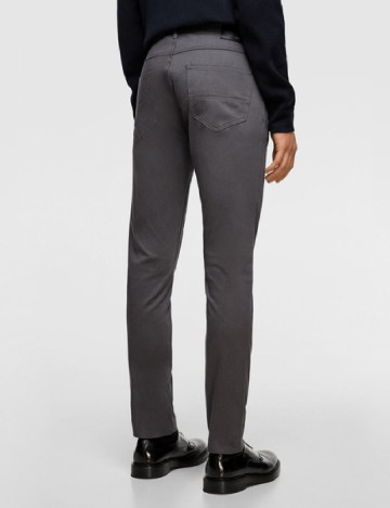 Pantaloni Zara, gri