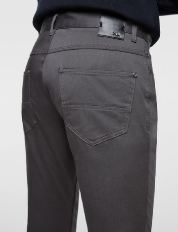 Pantaloni Zara, gri