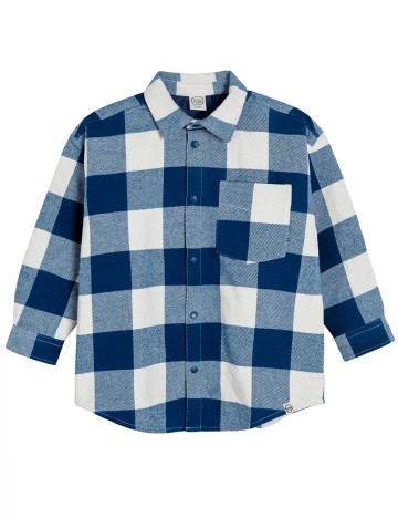 Jacheta Cool Club, albastru