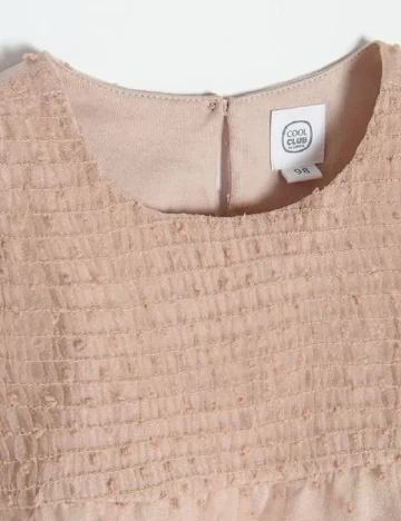 Bluza Cool Club, roz pudra