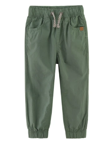 Pantaloni Cool Club, verde