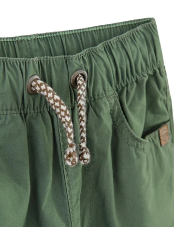 Pantaloni Cool Club, verde