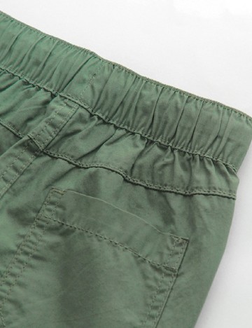 Pantaloni Cool Club, verde