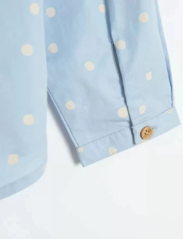 Camasa Cool Club, bleu