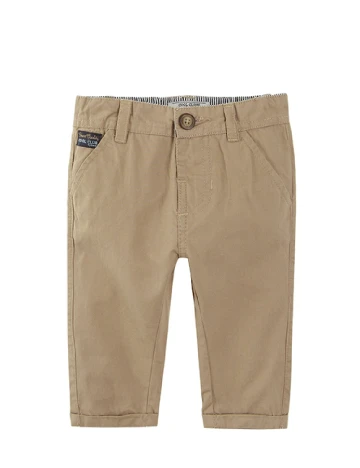 Pantaloni Cool Club, maro