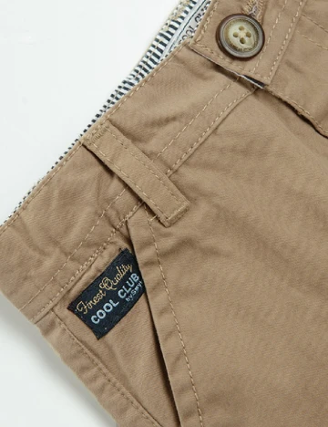 Pantaloni Cool Club, maro