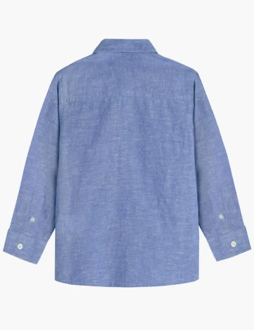 Camasa Cool Club, albastru
