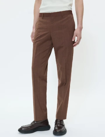 Pantaloni Matinique, maro