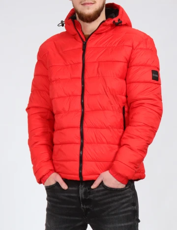 Geaca BOSS, rosu Rosu