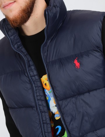 Vesta Polo Ralph Lauren, bleumarin