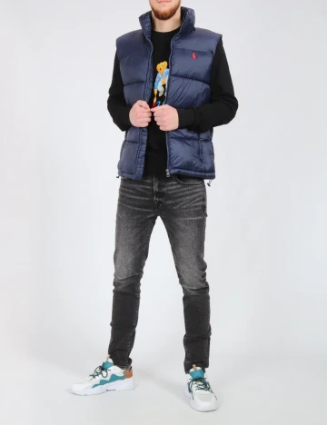 Vesta Polo Ralph Lauren, bleumarin