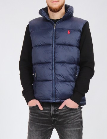 
						Vesta Polo Ralph Lauren, bleumarin