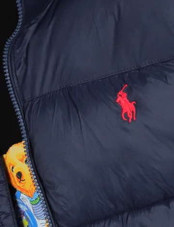 Vesta Polo Ralph Lauren, bleumarin