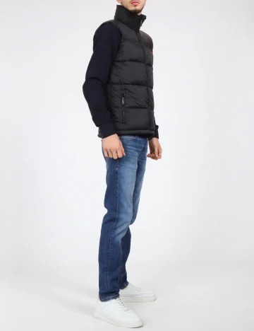 Vesta Polo Ralph Lauren, negru