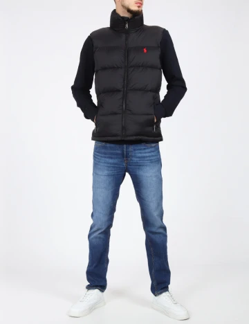 Vesta Polo Ralph Lauren, negru