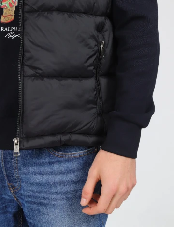 Vesta Polo Ralph Lauren, negru