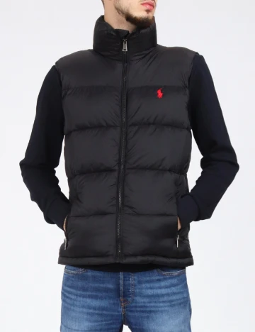 Vesta Polo Ralph Lauren, negru