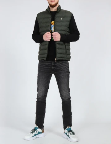 Vesta Polo Ralph Lauren, verde