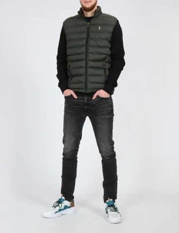 Vesta Polo Ralph Lauren, verde