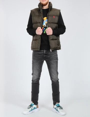 Vesta Polo Ralph Lauren, verde