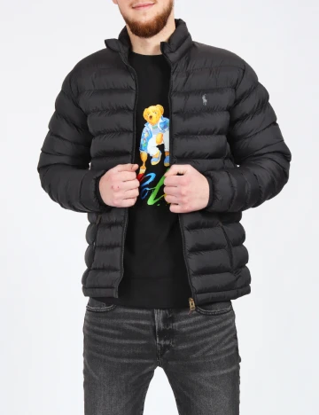 Geaca Polo Ralph Lauren, negru