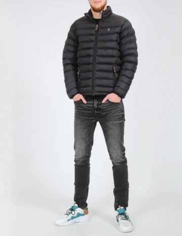 Geaca Polo Ralph Lauren, negru