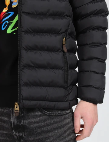 Geaca Polo Ralph Lauren, negru