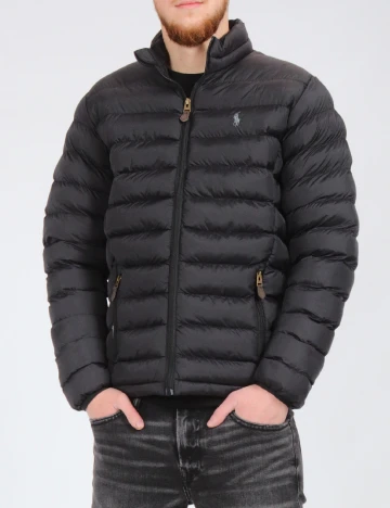 Geaca Polo Ralph Lauren, negru