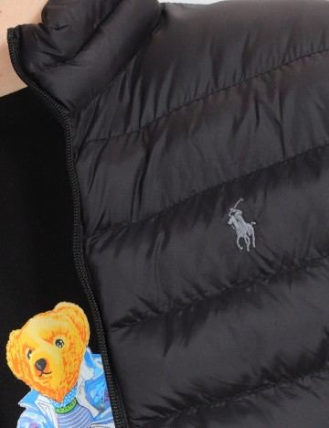 Geaca Polo Ralph Lauren, negru