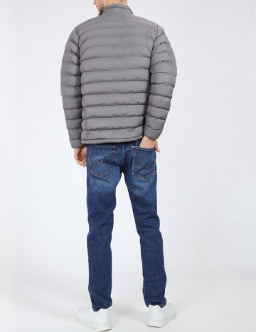 Geaca Polo Ralph Lauren, gri