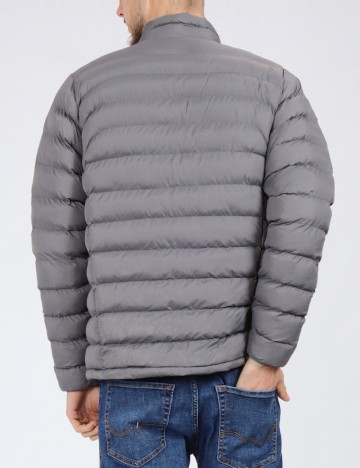 Geaca Polo Ralph Lauren, gri