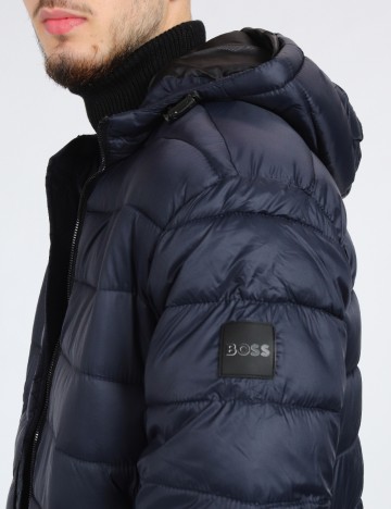 Geaca BOSS, bleumarin