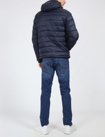 Geaca BOSS, bleumarin