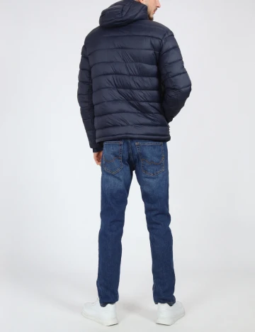 Geaca BOSS, bleumarin