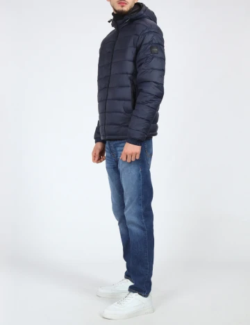 Geaca BOSS, bleumarin