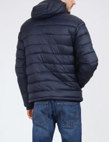 Geaca BOSS, bleumarin